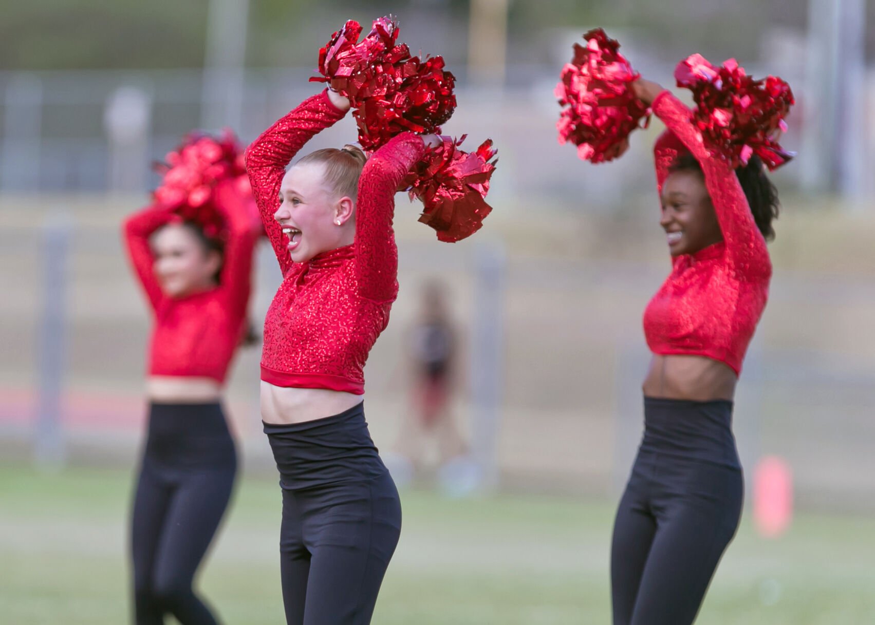 Nolan vs. Union Grove Middle School Football